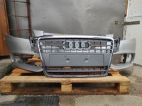 фото thumb №6, Бампер перед audi a4 b8 przedlift ly7g