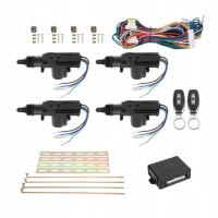 Центральный замок к автомобиля универсальный брелоки Оригинал, фото thumb