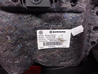 Vw passat b8 kombi обивка обшивка дверь задняя левый Недорого, фото thumb