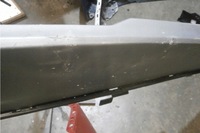 фото thumb №6, Бампер спойлер hyundai tucson iii рестайлинг 18+ перед