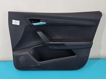 фото thumb №1, Обивка дверь перед правая боковина seat ibiza v kj 6f 5d 5-дверь пассажира