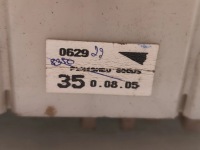 фото thumb №7, Isuzu rodeo рамка / модуль запобіжників 2.5 ditd 4x4 дизель 100kw 136 hp