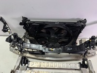 фото thumb №9, Mercedes gla w156 x156 pas передній радіатор вентилятор