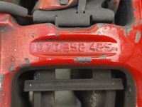 фото thumb №7, Porsche panamera 970 09-13 3.0 tdi левый задний суппорт тормозной brembo