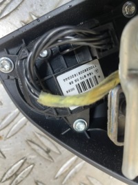 фото thumb №7, Mercedes ml164 lift 08- подушка воздушная подушка безопасности водителя 1648602202