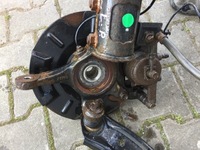 фото thumb №5, Suzuki s-cross 4x4 амортизатор поворотный кулак рычаг l