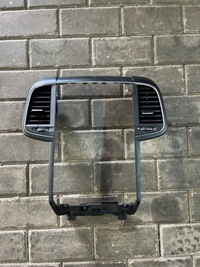 фото thumb №1, Рамка радио панель навигации renault koleos ii