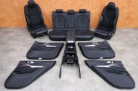 фото thumb №1, Bmw x5 g05 салон сидіння заднє сидіння обшивки тунель sport пам'ять з підігрівом