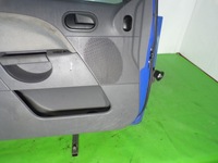фото thumb №12, Ford fiesta mk6 3d дверь левая перед лак x3
