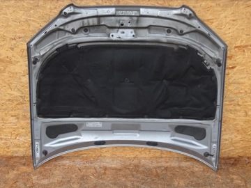 фото thumb №7, Audi a4 b7 sedan универсал 04-08 капот оригинал oem ly7g