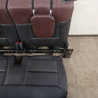 фото thumb №9, Ford explorer vi mk6 сиденья заднее сиденье 2 3 ряд комплект кожа