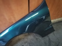 фото thumb №9, Крила лівий перед mercedes s- klasa w220 kol. 816