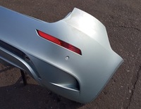 фото thumb №6, Бампер задняя задний bmw x6 e71 m набор pdc