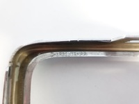 фото thumb №9, Jeep compass ii 17-20 решётка решётка радиатора хром кольцо b