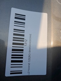 фото thumb №10, Двері лівий задня vw golf vi 08-13r hb la7t