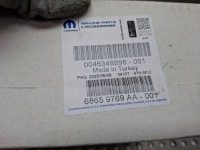 Натягувач ремінь ролик генератора 46348898 fiat 500 panda 3 1.0 mild 2019- Оригінал, фото thumb