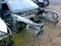 фото thumb №3, Genesis g70 2017 2021 pas задній зад підлога багажника ванна