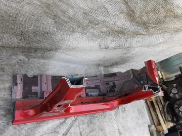 фото thumb №9, Mazda 6 iii gj gl 12-18 стойка переднее a правый средний b порог правый 41v