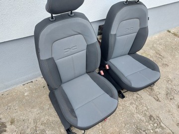 фото thumb №7, Сидіння перед dacia jogger sandero рестайлінг iii європа правий