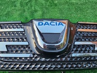 фото thumb №6, Решётка радиатора решётка радиатора перед dacia spring 21-