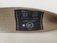 фото thumb №8, Pas безопасности левый зад jeep grand cherokee wk2 2017r 3.6 pw7