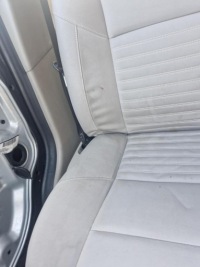 фото thumb №5, Volvo s40 ii рестайлинг сиденья комплект левое водителя правое пассажира диван