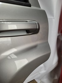 фото thumb №9, Jeep grand cherokee wj 99-04 дверь левый зад