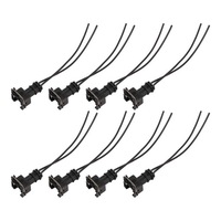 фото thumb №16, 8x з'єднувач форсунки пального штекер трубка