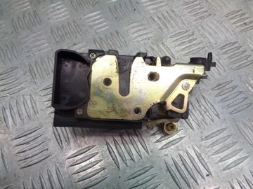 фото thumb №2, Замок дверь центральный левый зад daewoo tacuma