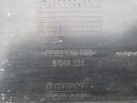 Bmw x3 f25 m-pakiet бампер задний оригинальный с Разборки, фото thumb