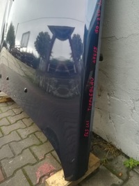 фото thumb №10, Капот крышка двигателя tiefseeblau bmw 6 e63 lift