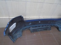 Бампер задняя задний vw golf 7 vii lift r line 5g6 Недорого, фото thumb