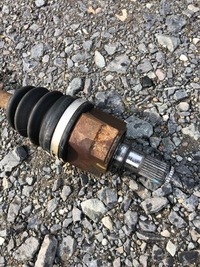 фото thumb №4, Приводной вал левая hyundai i10 ii