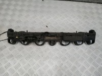 фото thumb №1, Renault clio iv направляющая бампера задняя 850424459r