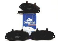 фото thumb №3, Ate 13.0460-3946.2 набор тормозных колодок тормозных, тормоза дисковые