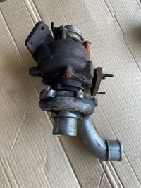 фото thumb №1, Турбонагнетатель турбина espace iv 2.2 dci gt15490