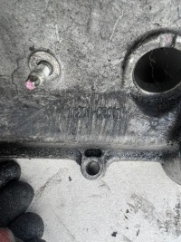 фото thumb №3, Toyota rav4 iii 2.2 d-cat крышка клапанов головки