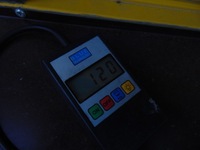 фото thumb №9, Дверь левый зад левая задние mercedes ml w164 c349 349