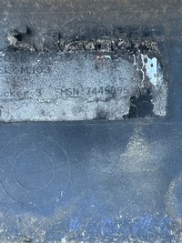 фото thumb №6, Bmw 6 vi gt g32 бампер перед передний