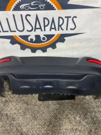 фото thumb №7, Бампер задняя задний jeep cherokee kl 2.4 2014-