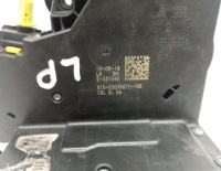 фото thumb №2, Замок дверь левый перед opel astra k c3039077