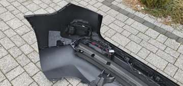 фото thumb №13, Mercedes eqc w293 бампер зад оригинал d231