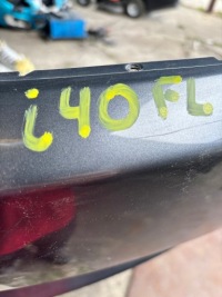 фото thumb №11, Hyundai i40 рестайлинг 18r. бампер передний 86511-3z500
