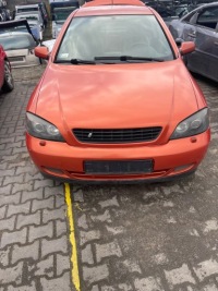Купить Opel astra 2 g капот передняя решётка радиатора z3xu, фото thumb