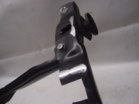 фото thumb №13, Панель фари кронштейн лампи лівий перед mercedes c-klasa w204