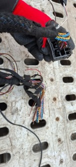 Bmw e91 e92 e90 x3 e53 колодка штекер радіо 1241766 в Україні, фото thumb