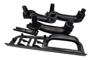 фото thumb №16, Набір uchwytów чорний тримач панель двері volkswagen golf iv 1997-2006