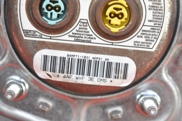 фото thumb №11, Подушка безопасности подушка безопасности водителя 13275647 opel insignia a 08-17