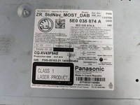 фото thumb №11, Skoda octavia 3 iii 2012-2020 дисплей екран радіо навігація зчитувач