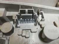 фото thumb №3, Вкладиш лампи лівий задня renault modus lift